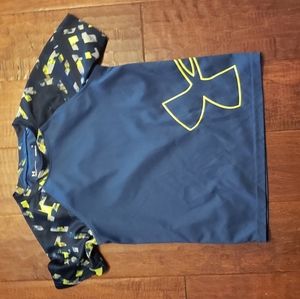 UA t-shirt boys